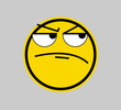 Attitude -SMILEY FACE