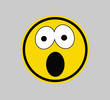 Shocked -SMILEY FACE