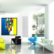 Modern Art Exhibition (detail)