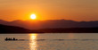 Foto: Bootstour beim Sonnenuntergang Bootstour beim Sonnenuntergang