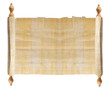 Photo: Horizontal ancient scroll Horizontal ancient scroll