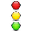 Button Ampel