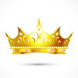 realistic crown
