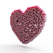 heart labyrinth