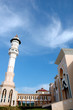 mosque Baitul Izzah in Tarakan Indonesia