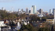 Birmingham England City Centre Skyline