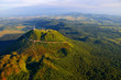 Puy de dome et parc des volcans d'Auvergne