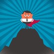 Vector: Business Success Business Success