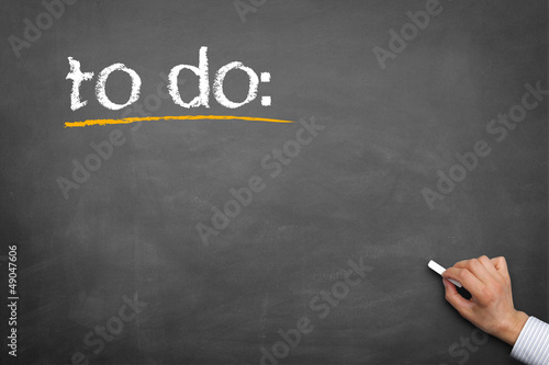 Photo: to do list to do list