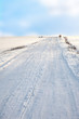 Winter and snow
