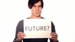 what future for the young generation?