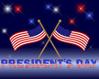 President's Day.