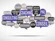 nuage de mots bulles : coaching