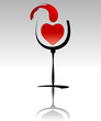 Vino San valentino