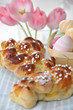 Ostern Briochestriezel