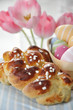Ostern Briochestriezel