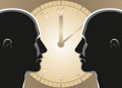 The relationship between two people