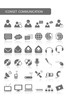 Iconset Communication