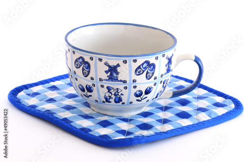 Photo: Dutch porcelain souvenir Dutch porcelain souvenir