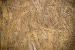 OSB Chipboard textured background