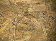 OSB Chipboard textured background