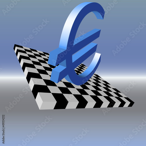 Vector: Eurospielfeld Eurospielfeld