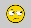 Wondering -SMILEY FACE