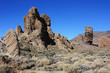 Ténérife - El Teide (Los Roques de Garcia)