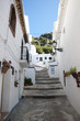 Frigiliana a pretty 'white' village in Andalucia Spain
