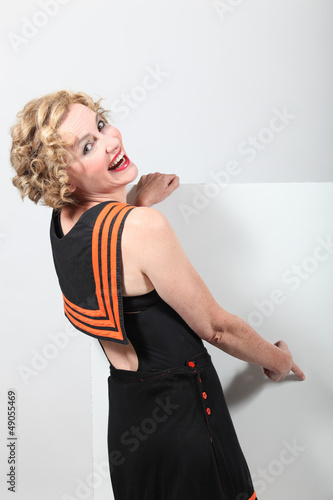 Photo: Sailor girl Sailor girl