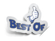 Illustration: Etiquette "Best Of" Etiquette "Best Of"
