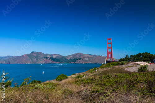 Photo: Golden Gate Bridge Golden Gate Bridge