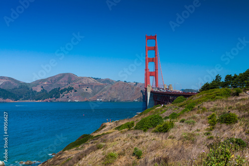 Photo: Golden Gate Bridge Golden Gate Bridge