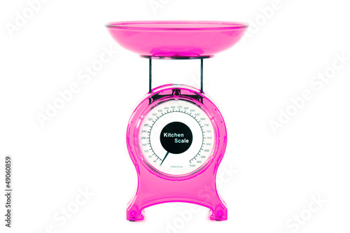 Photo: Magenta kitchen scales Magenta kitchen scales