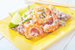 rice with shrimps
