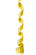 Yelow measuring tape