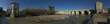 Guadalquivir river panoramic, Cordoba, Spain