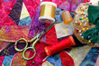 Fabric Valentines