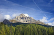 Naturlandschaft Latemar, Italien