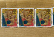 Mail stamp