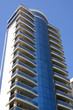 Blue Skyscraper