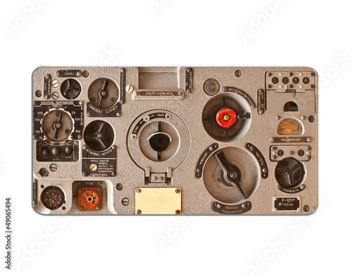 Photo: old radiostation old radiostation
