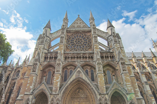 Photo: Westminster Abbey Westminster Abbey