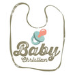Vintage Christian design – Baby