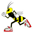 Sport wasp