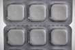 six pills concept.