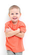 Cute little boy