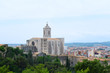 The Cathedral of Saint Mary of Girona. Spain.