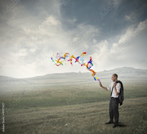 Photo: Creative technology Creative technology