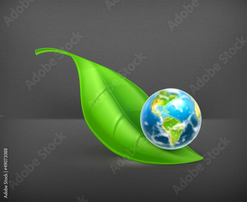 Vector: Green World Green World